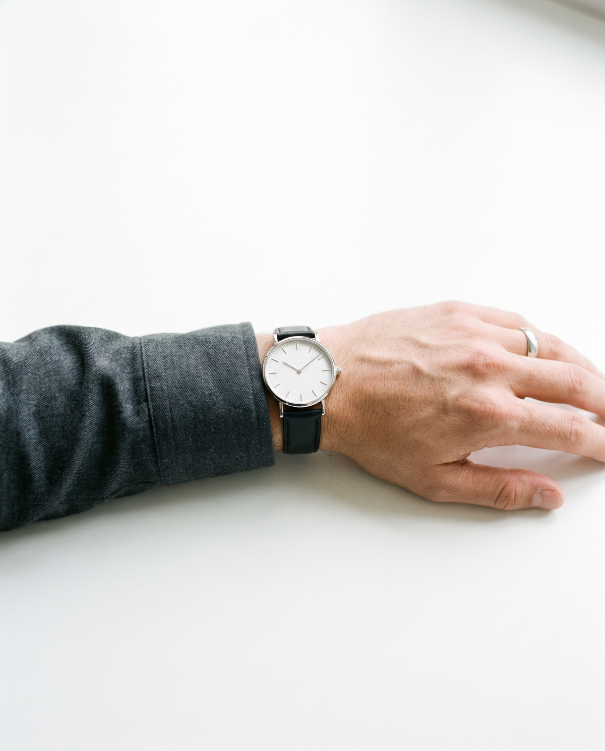 Samonte Watches lifestyle